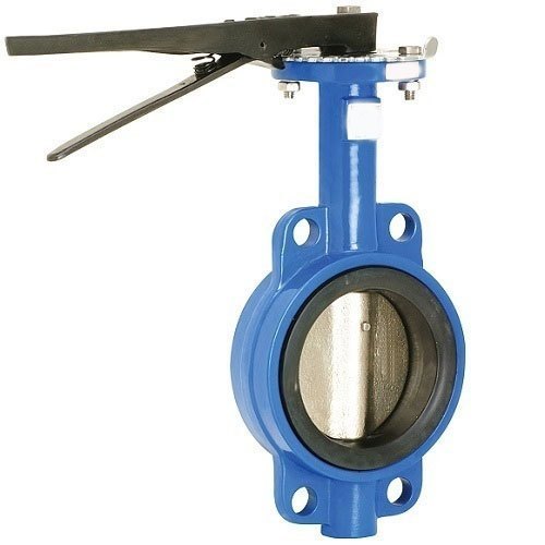 Hand Operated Butterfly Valve, Size: 40 To 3000mm