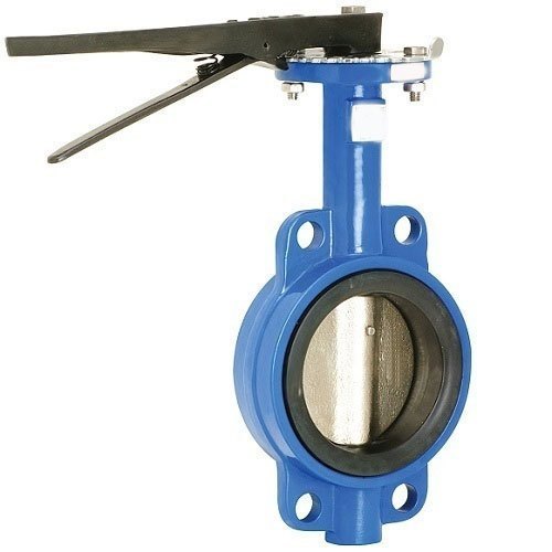 Hand Operated Butterfly Valve