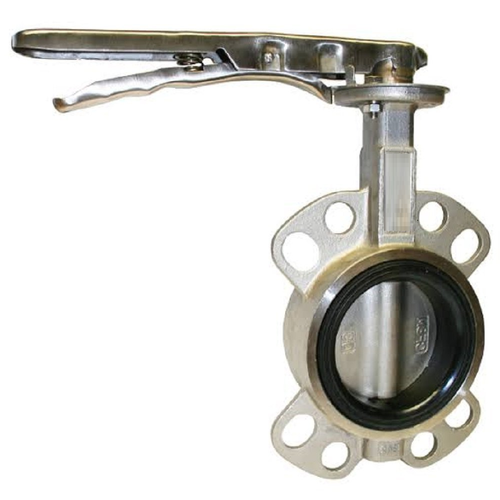 Hand Operated Butterfly Valve