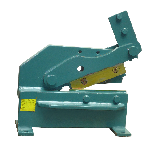 BOON CAST IRON BODY Hand Shear Machine, Size: 8 , Warranty: 1 Month