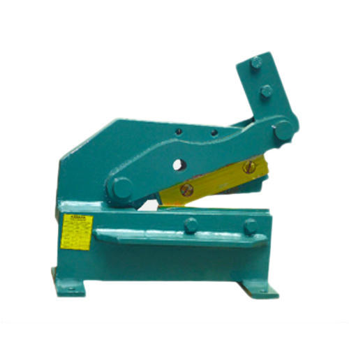 Hand Shearing Machine, Warranty: 1 Year