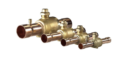 Hand Shut-Off Valves