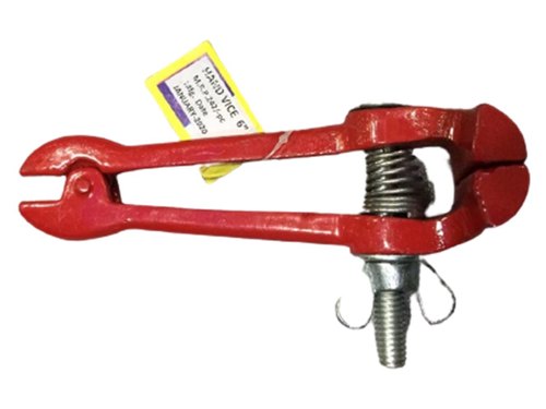 Ludhra Mild Steel Hand Vice