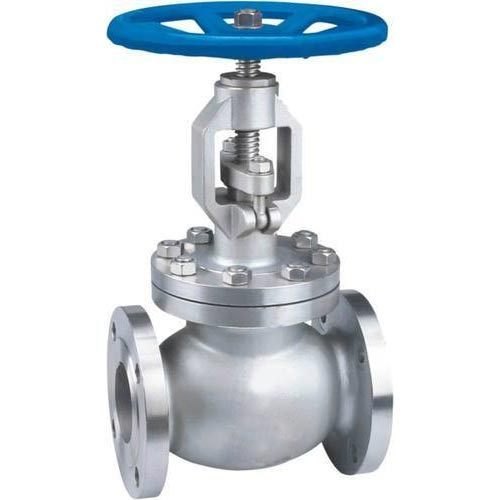 Hand Wheel Operated Globe Valve