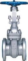 Hand Wheel Operated Gate Valve