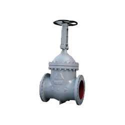 Hand Wheel Operated Gate Valves