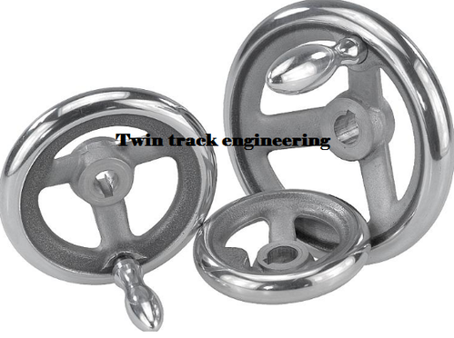 Hand Wheel, Size: 50 To 2000 Mm