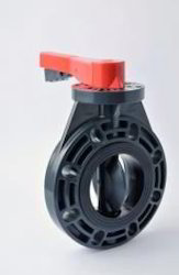Handle Level Butterfly Valve