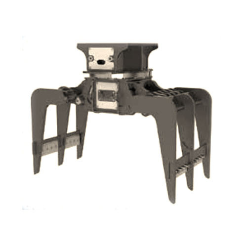 Steel Handling Grapple, Gr Series