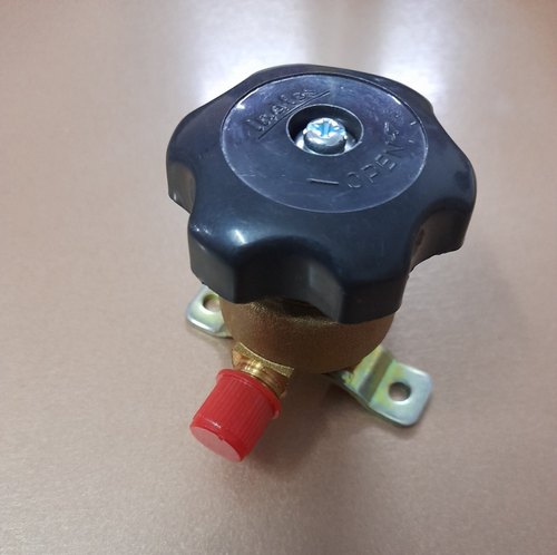 INDFOS Hand Shut Off Valve - BML