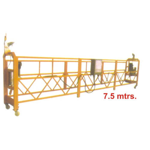 Ms Steel Cradle Platform, Model: BHI-BL-800