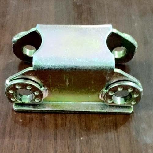 Prateek Industries Round Rear Shackle (Jhula), For Three Wheeler Vehicles