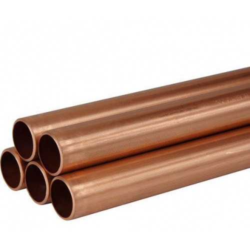 Square Copper Pipes, for Water Heater