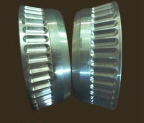 Hard Ground Spindle & Cones Chuck, For Solventless printing machine