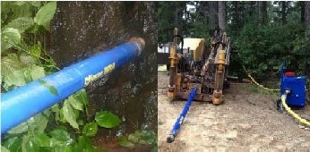 Hard Rock Horizontal Directional Drilling System