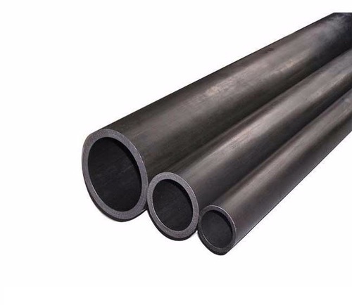 Round Hardened Steel Tubes, Size: 3