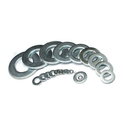 Steel Round Hardened Washer