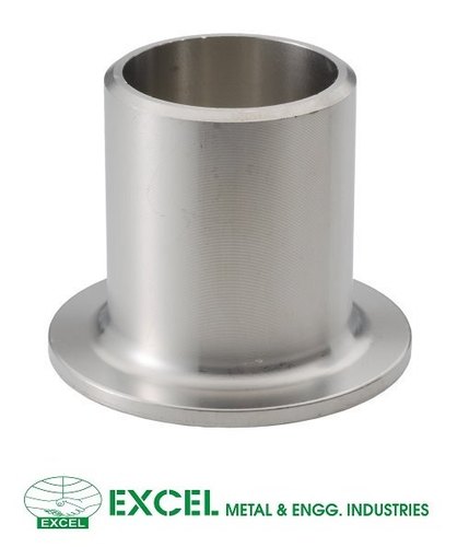 EMEI Stainless Steel Stub End, Size: Up To 36  Inch