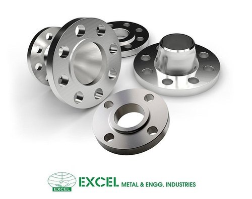 EMEI ASTM A182 Stainless Steel 304 Flange For Industrial, Size (feet X feet): Upto 108 