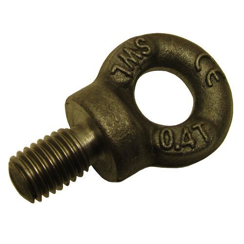 Cast Iron Golden Harness Eye Bolt, For Hardware Fitting