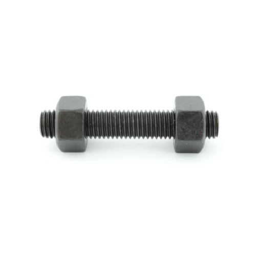 Amco Metal Hastealloy B2 Stud Hex Bolt With Hex Nut