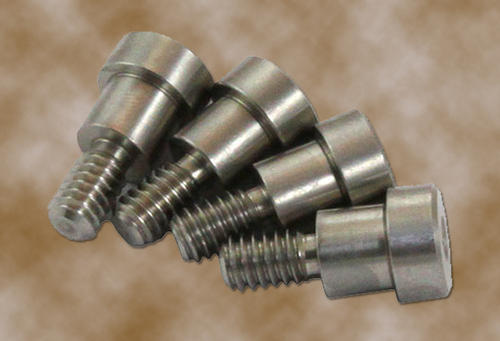 Hastelloy Bolts - Hastelloy B2 / B3 / X / C22 / C276