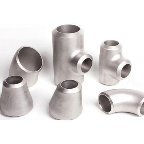 Welded Hastelloy Butt Weld Fittings, Size: 1 inch