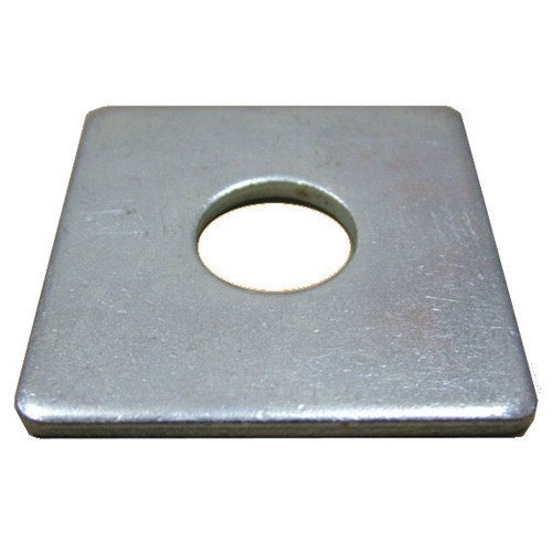 Prashaant Steel Hastelloy C22 Square Washers