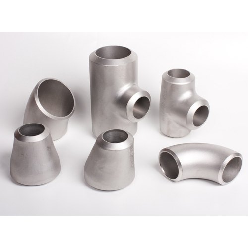 Welded Hastelloy C22 UNS N06022 Butt Weld Fittings, For Construction