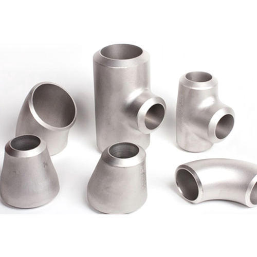 Nickel Alloy Hastelloy C276 Buttweld Pipe Fittings, Size: 1/2-12 inch