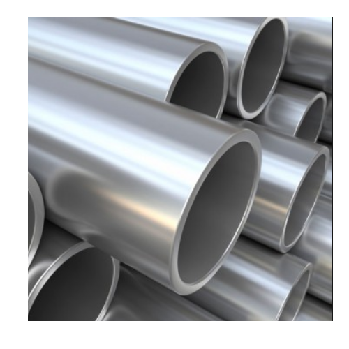 MSL Round Carbon Steel Pipe