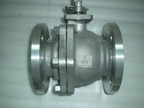 Hastelloy C276 Valve