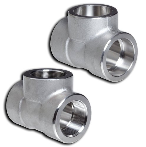 6inch Reducing Hastelloy Equal Tee, For Plumbing Pipe