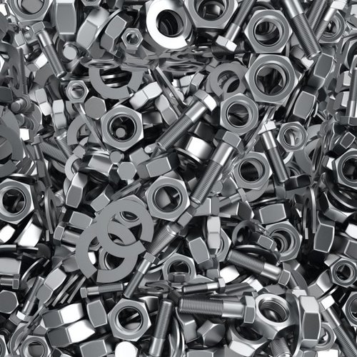 AIMC Hastelloy Fasteners( Nut, Bolt, Screw, Washers, Studs, Threaded Rods)