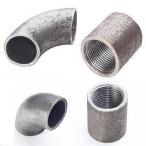 Hastelloy Fitting for Structure Pipe, Size: 1/2 Inch