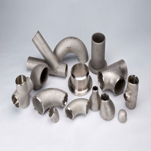 Special Metals Hastelloy Pipe Fittings For Industrial