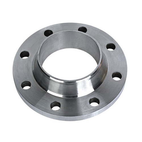 Silver Color Stainless Steel ASTM A105 Hastelloy Weld Neck Flanges, Size: 0-1 & 1-5 inch