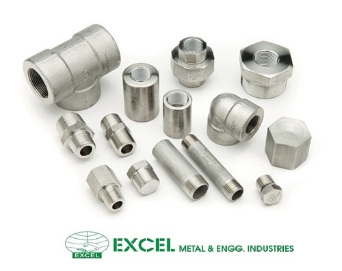 Hastelloy Fittings