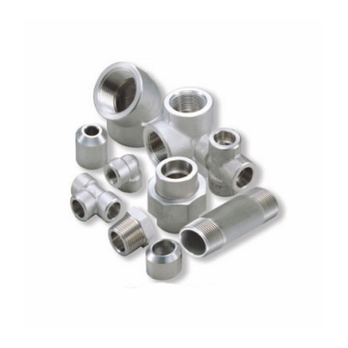 JSC Standard Hastelloy Forged Fitting, For Structure Pipe