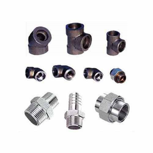 Ispat Hastelloy Forged Fittings, For Structure Pipe