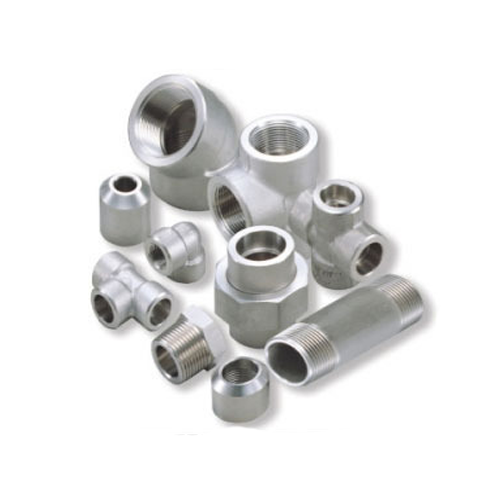 Nine Piping Solutions Hastelloy Forged Fittings for Chemical Fertilizer Pipe, Packaging Type: Standard
