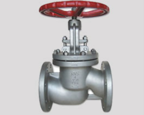 Hastelloy Globe Valve, Size: Dn 50 to Dn 2000