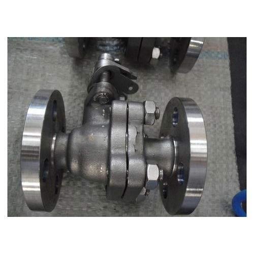 Hastelloy Globe Valve