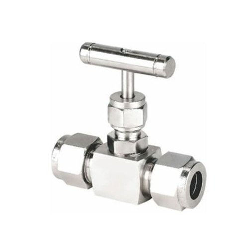 Hastelloy Needle Valve, Size: 2 Max