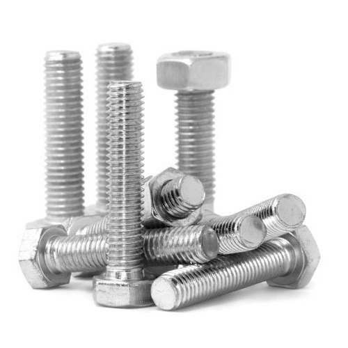 Fastener Hastelloy Screw, Grade: C276