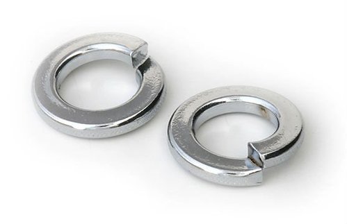 Stainless Steel Metal Coated Hastelloy Spring Washer, Material Grade: SS