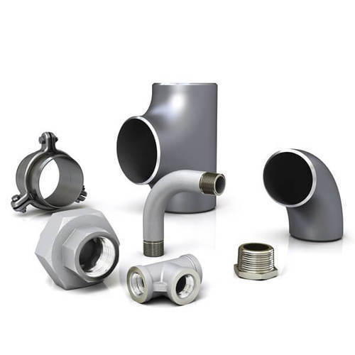 Polished Hastelloy Tube Fittings