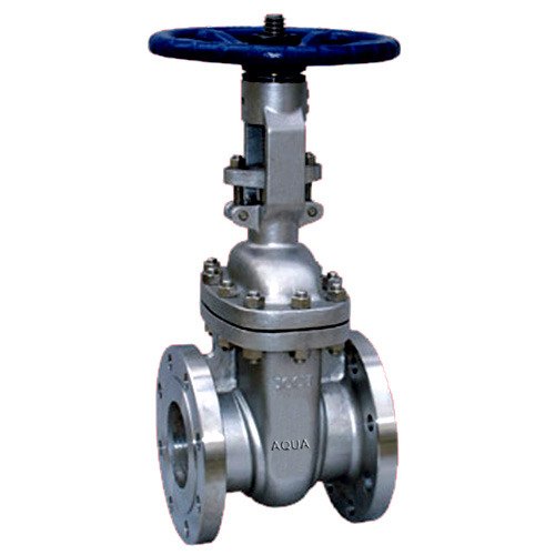 MAI Hastelloy Valve, for Structure Pipe