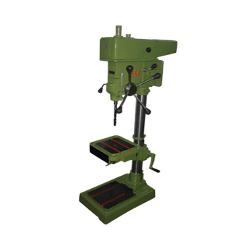 SMN SMB 4 Havy Duty Pillar Drilling Machine, Spindle Travel: 125 mm