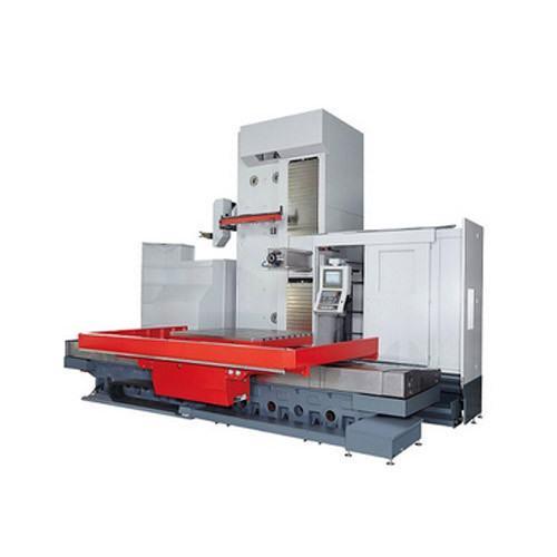 CNC Horizontal Borer Machine